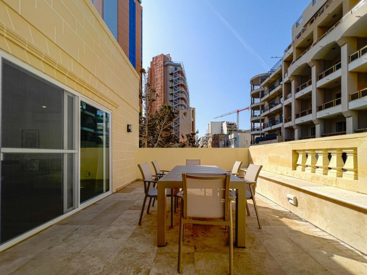 21 Townhouse In St Julians Διαμέρισμα Saint Julian's Εξωτερικό φωτογραφία